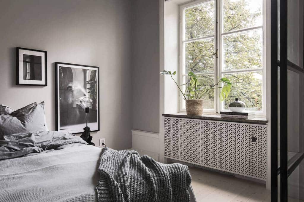Cocina, sala de estar y dormitorio en uno: a través del blog Coco Lapine Design 