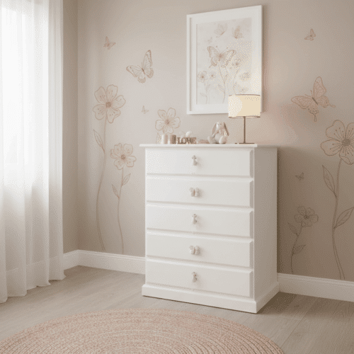 Chiffonier Stars 5 cajones