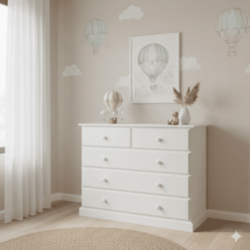 Cómodas y Chiffoniers