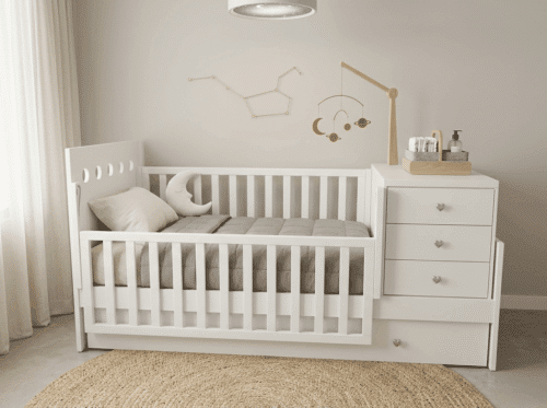 Cuna Funcional Minimal