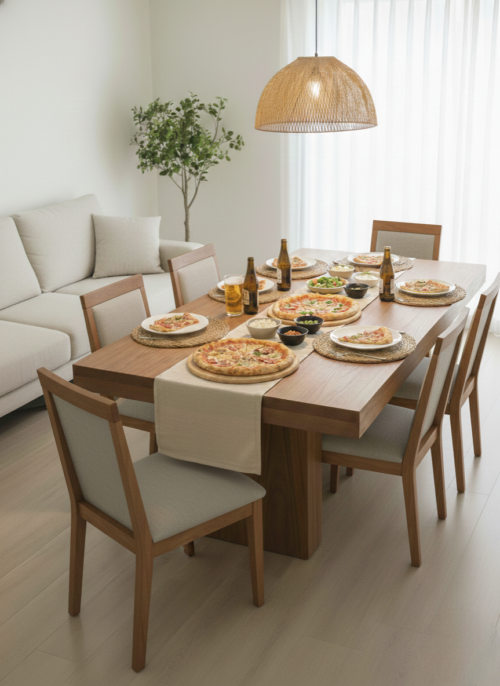 Juegos de Comedor