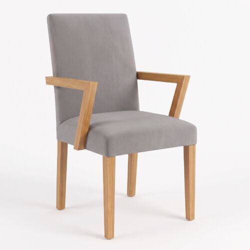 Silla Agrigento con Apoyabrazos
