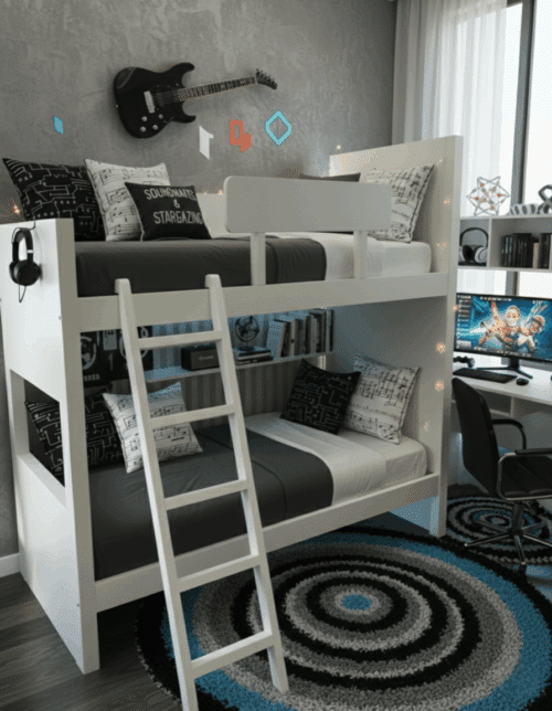 Superpuesta Quadratto