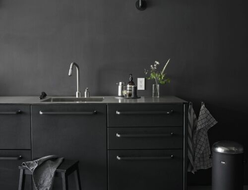 Sala de exposición Vipp New York