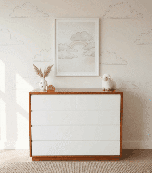 Cómodas y Chiffoniers