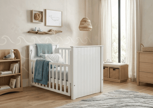 Cuna Americana Ranurada