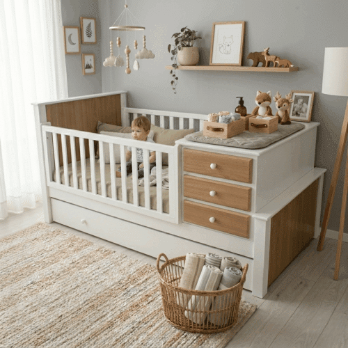 Cuna Funcional Combinada