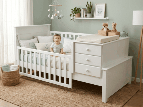 Cuna Funcional Frangia