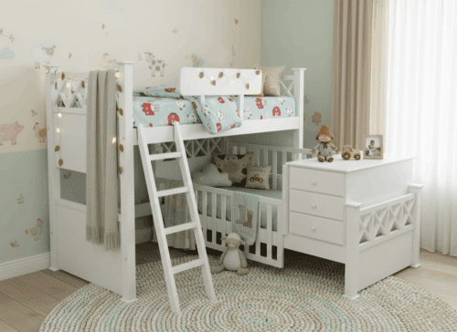 Rinconera con Funcional Cruz Romana