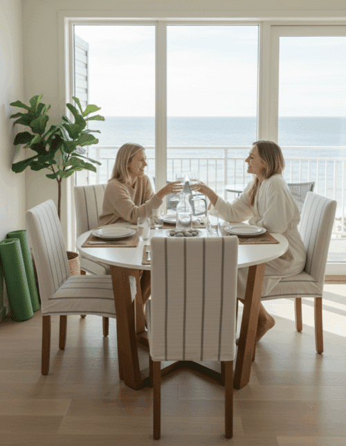 Mesa-Redonda-Feroe-y-Sillas-Agrigento-con-funda