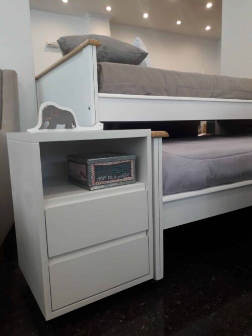 Cajonera Movil Minimal C