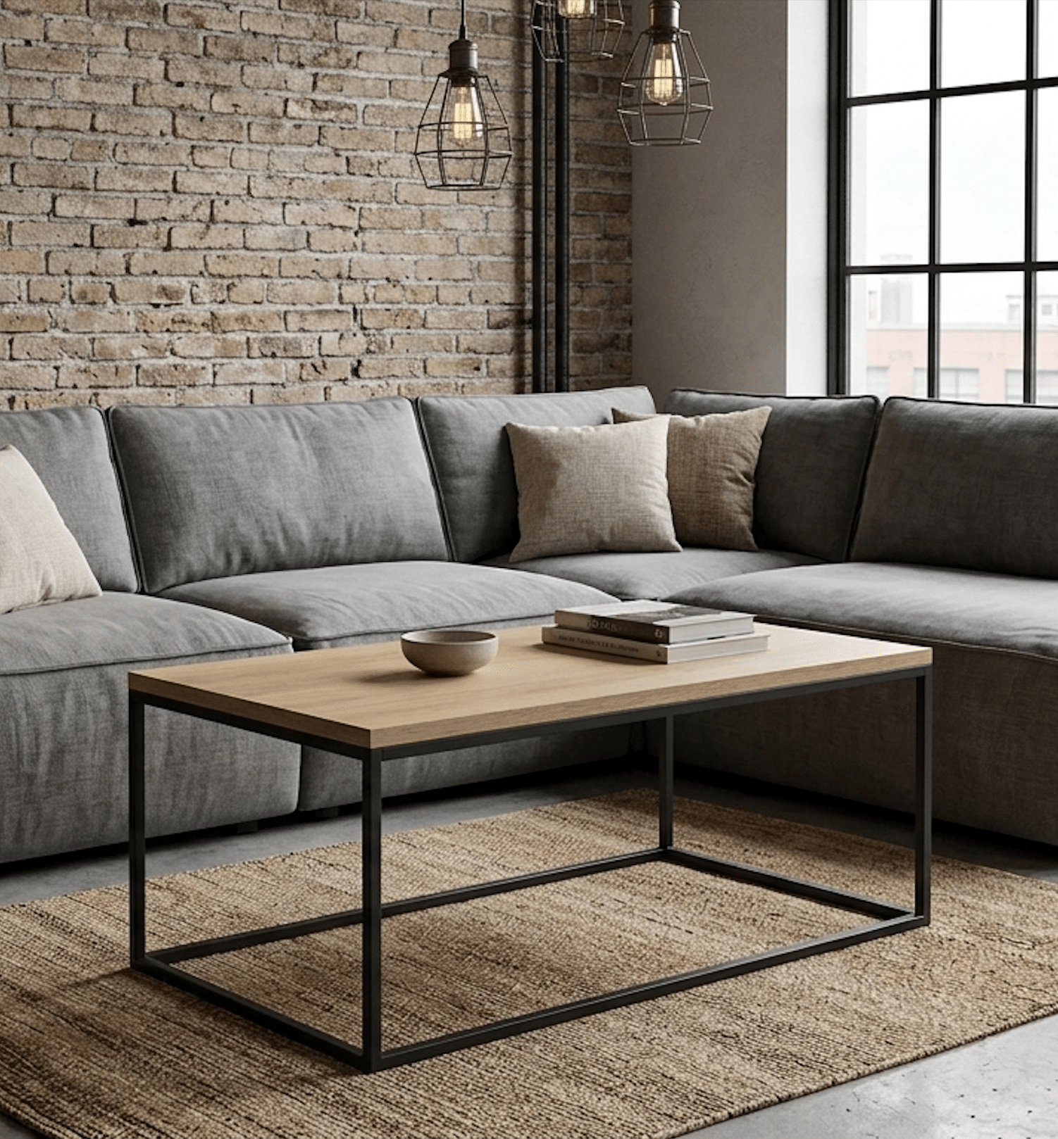 Mesa Ratona Industrial