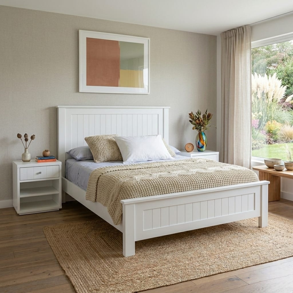 Cama Principal Ranurada