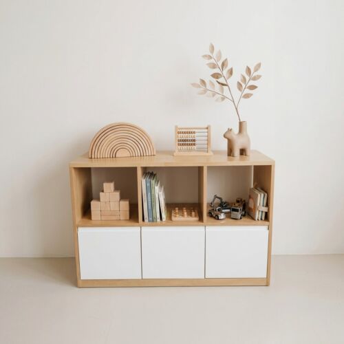 Organizador para Juguetes Montessori