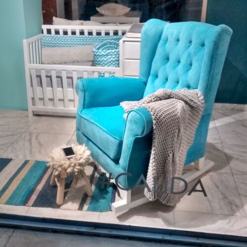 sillon mecedor